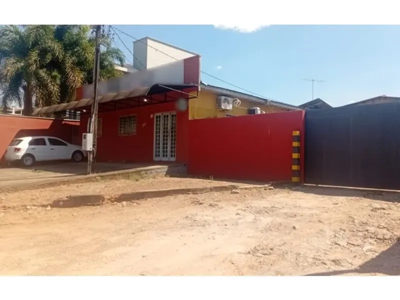 Galpão em leilão