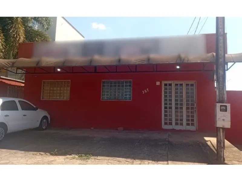 Galpão em leilão
