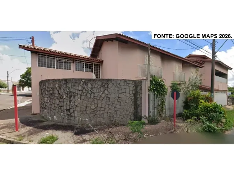 Casa em leilão