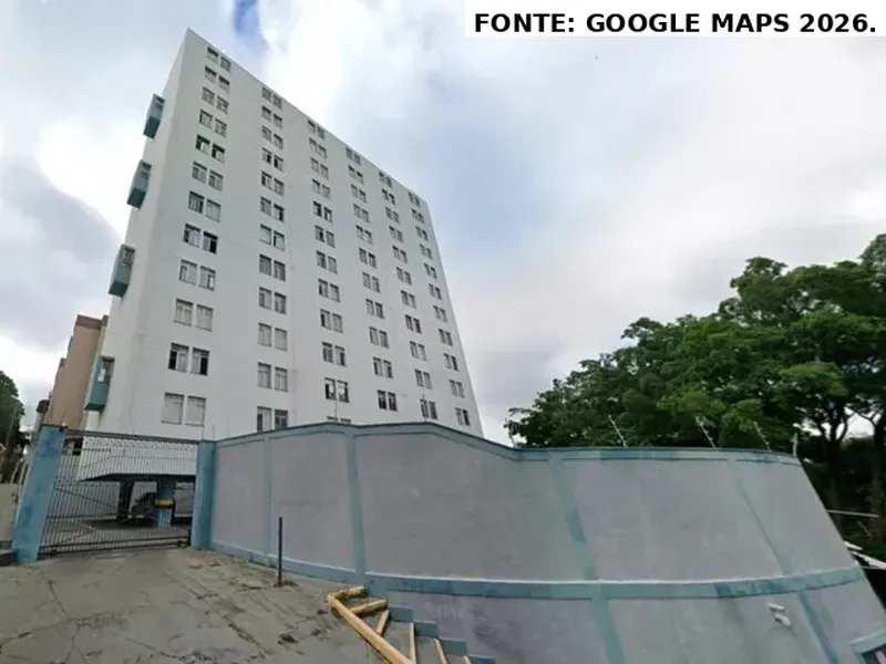 Apartamento em leilão