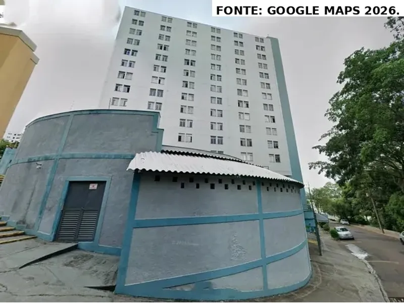 Apartamento em leilão