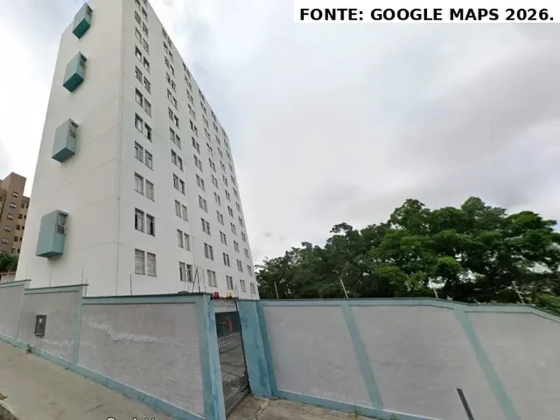 Apartamento em leilão