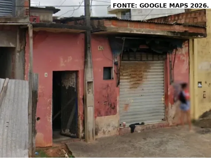 Casa em Leilão Judicial