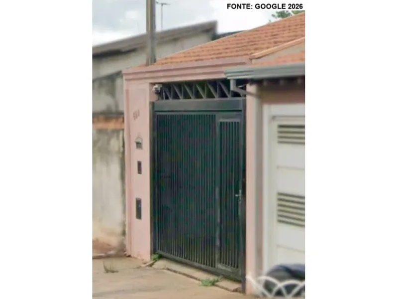 Casa em leilão