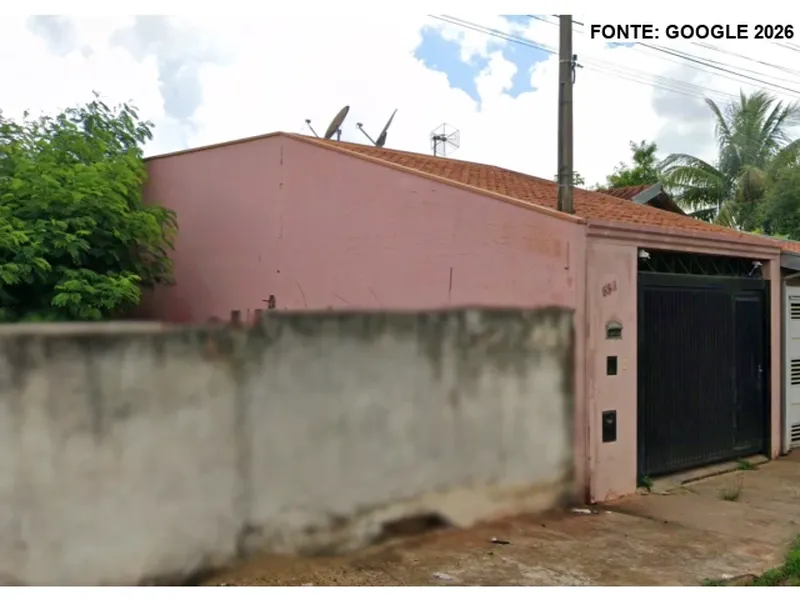 Casa em Leilão Judicial