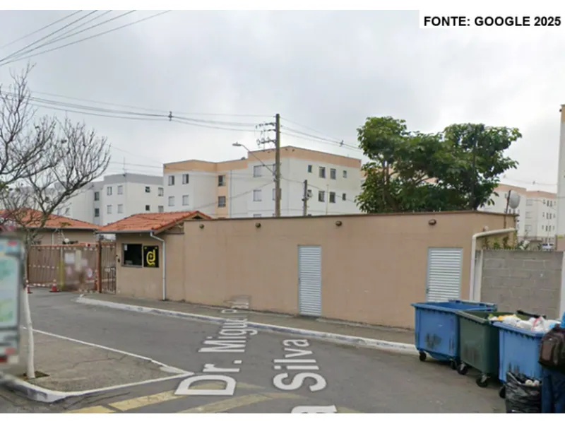Apartamento em leilão