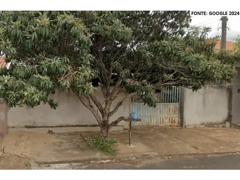 Casa em leilão