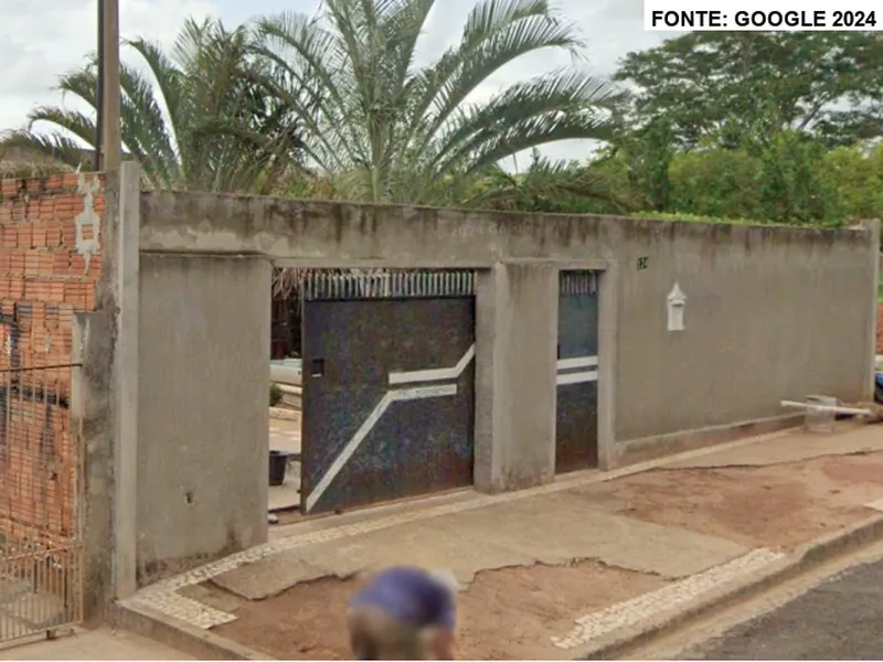 Casa em leilão