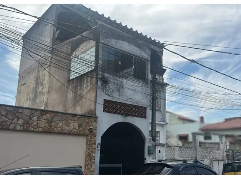 Apartamento em leilão
