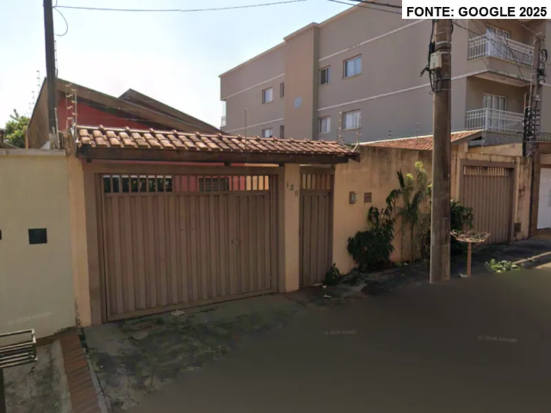 Casa em leilão