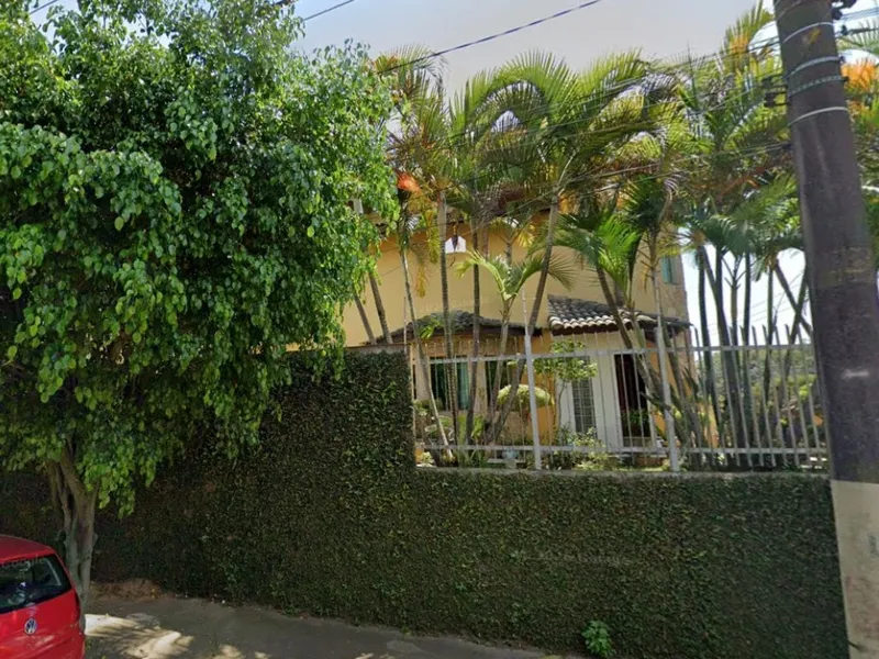 Casa em leilão