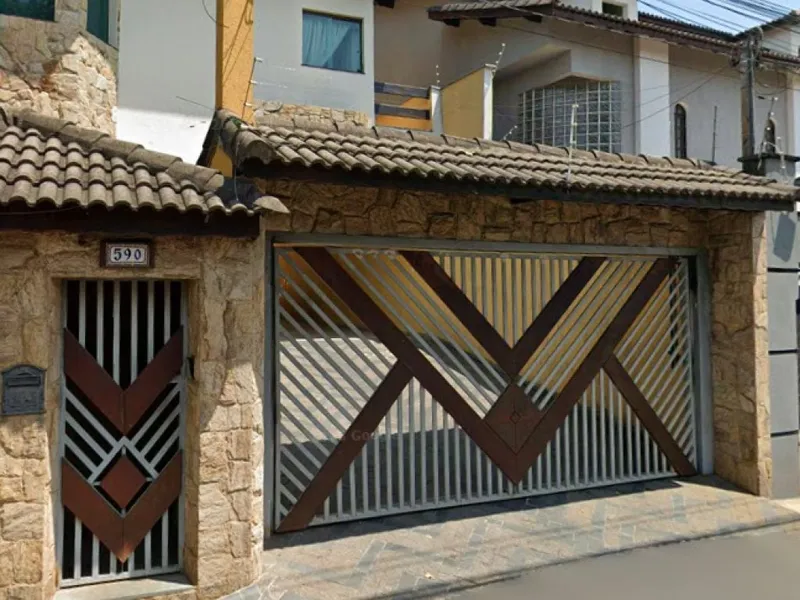 Casa em leilão