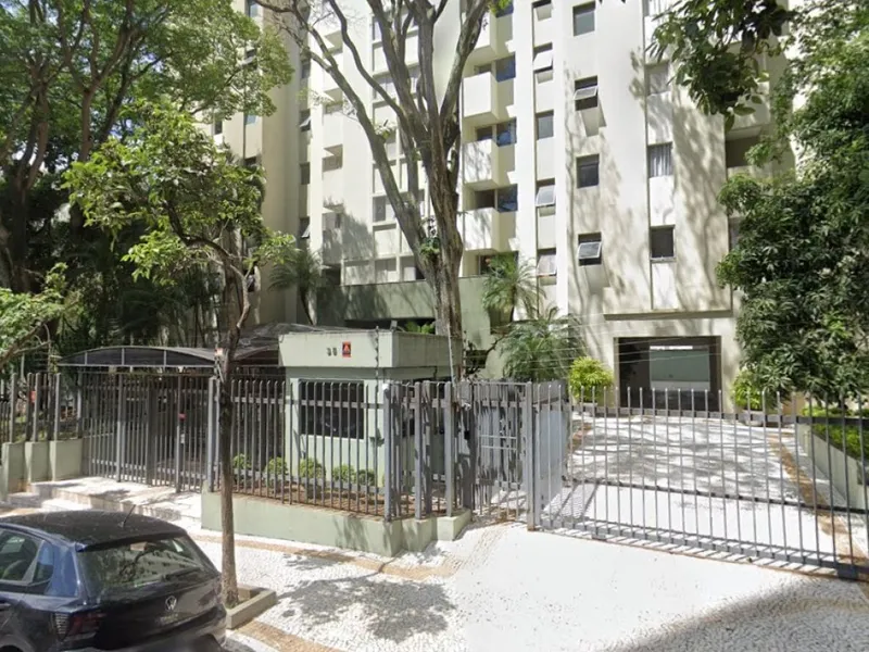 Apartamento em leilão