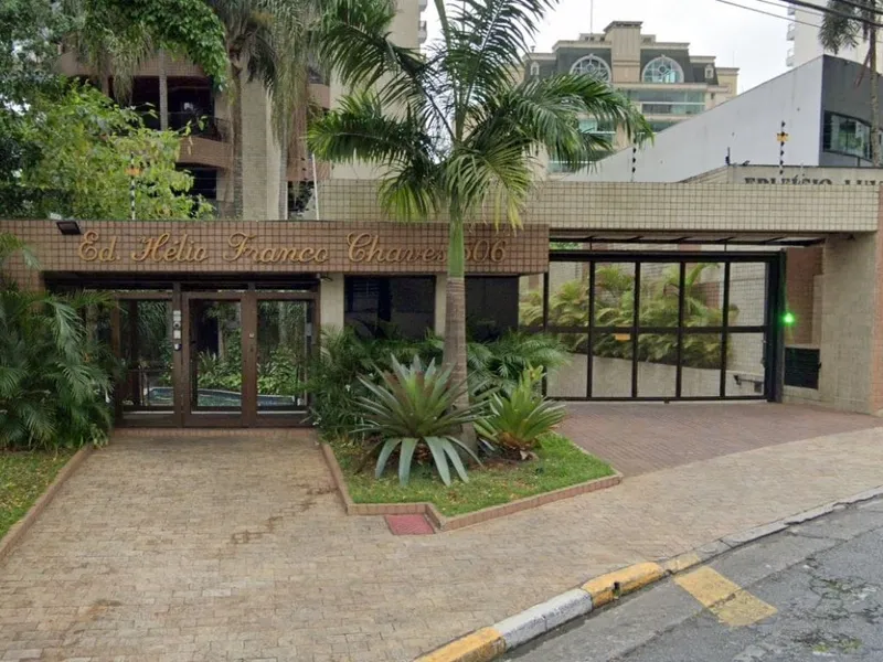 Apartamento em leilão