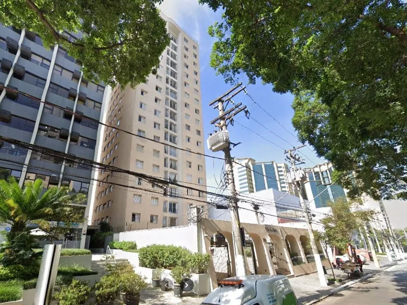 Apartamento em leilão