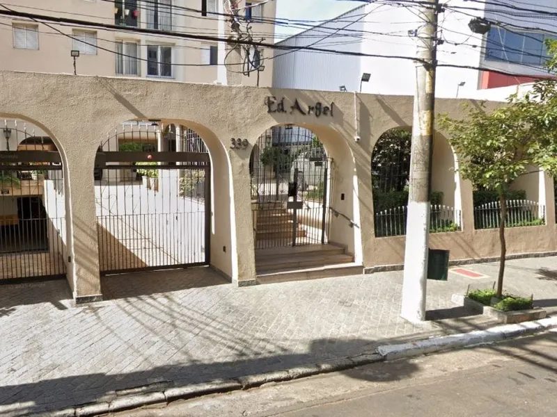 Apartamento em leilão