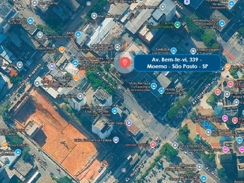 Apartamento em leilão