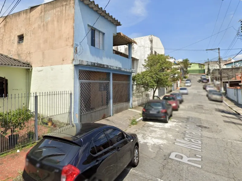 Casa em leilão