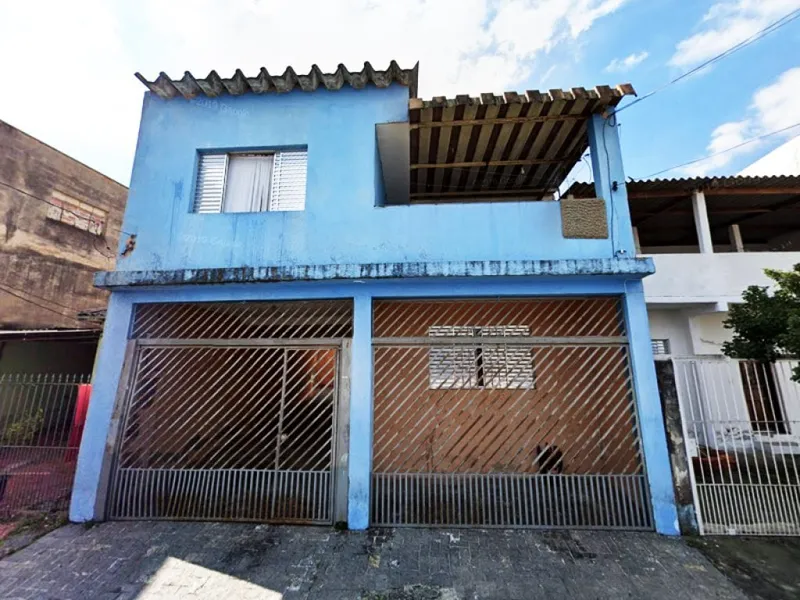 Casa em leilão