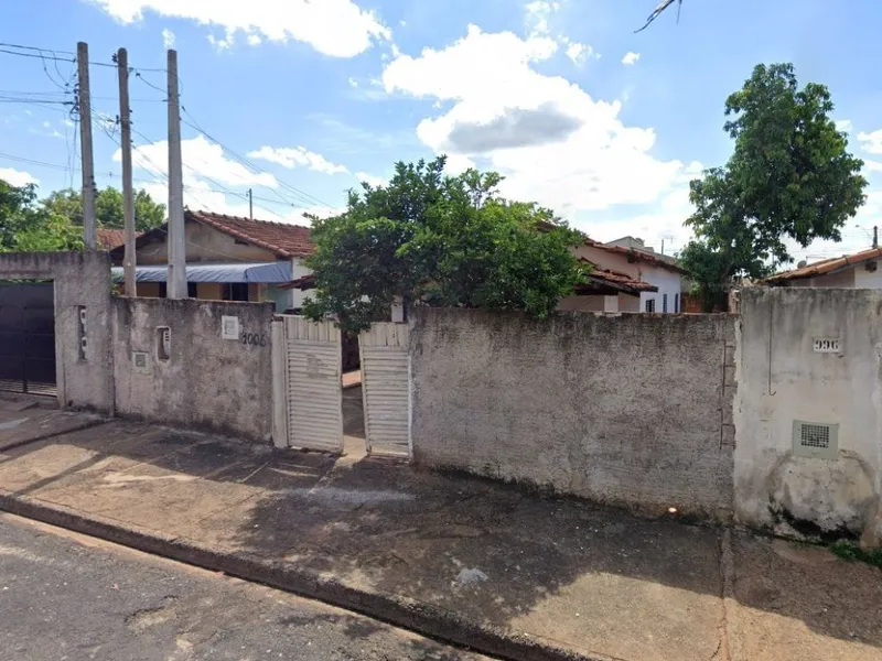 Casa em leilão
