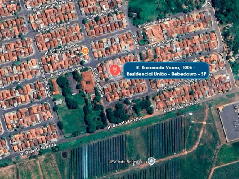 Casa em leilão