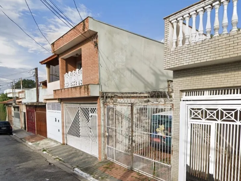 Casa em leilão
