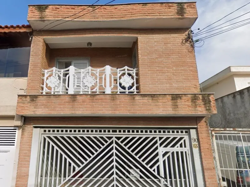 Casa em leilão