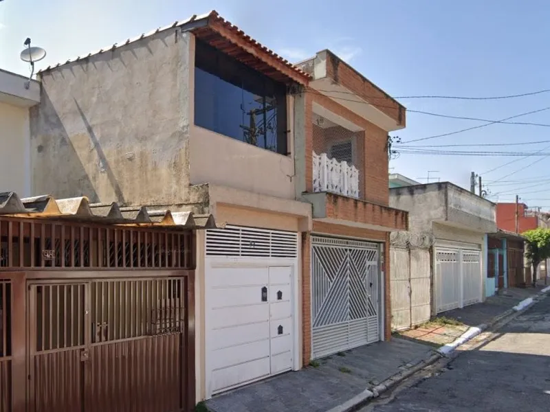 Casa em leilão