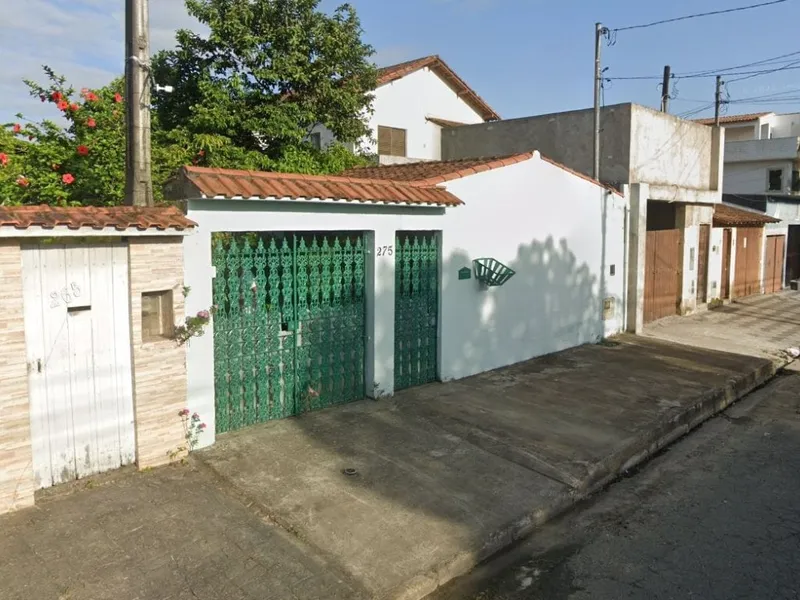 Casa em leilão