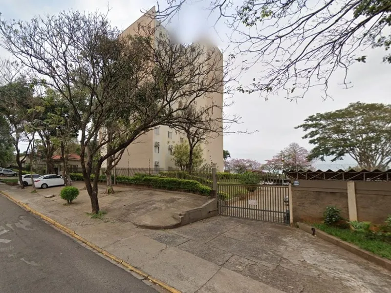 Apartamento em leilão