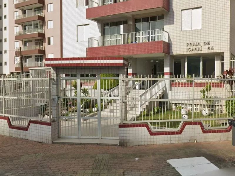 Apartamento em leilão