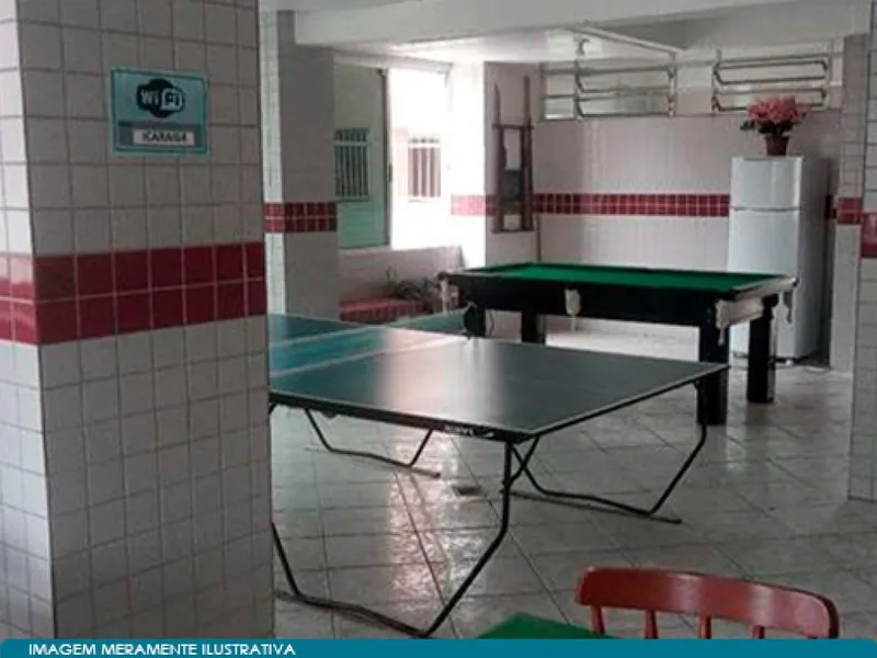 Apartamento em leilão