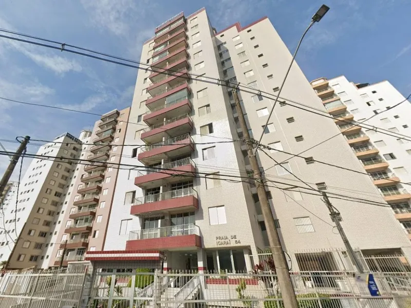 Apartamento em leilão