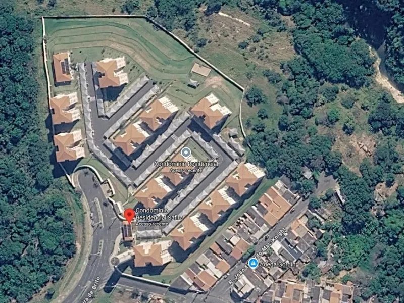 Apartamento em leilão