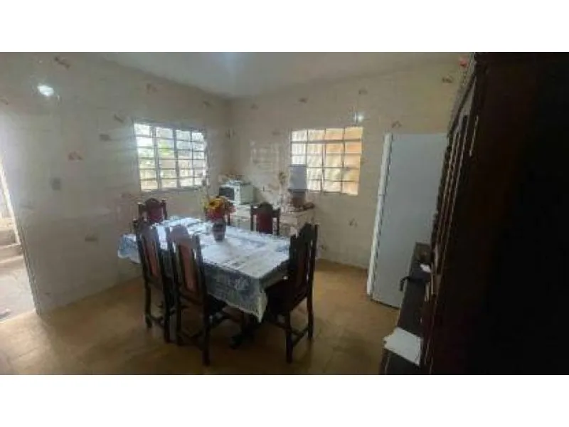 Casa em leilão