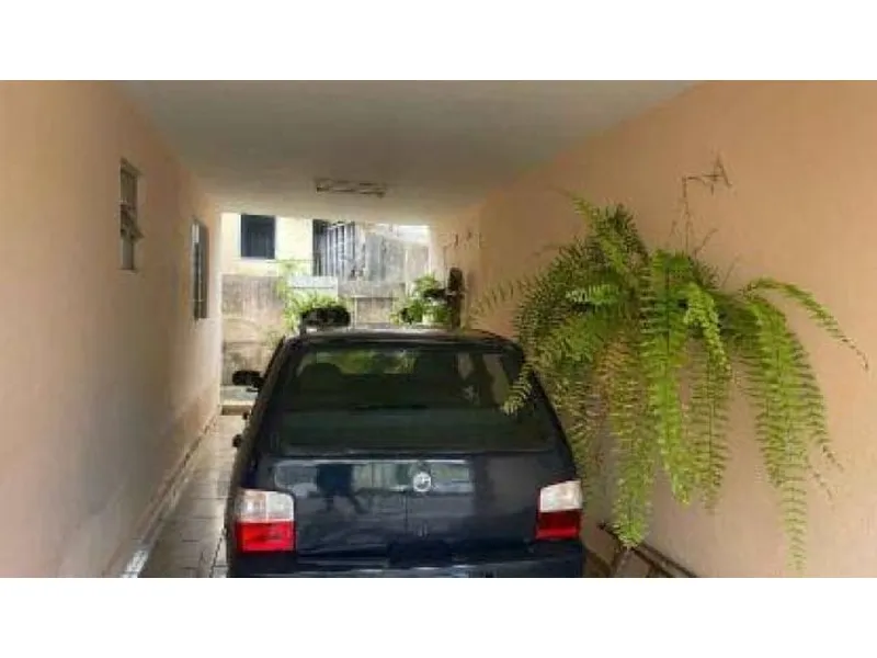 Casa em leilão