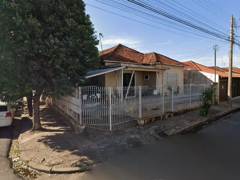 Casa em leilão