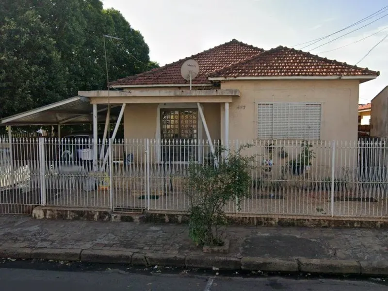 Casa em leilão