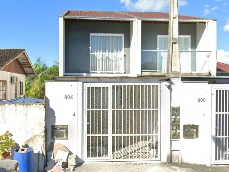 Casa em leilão