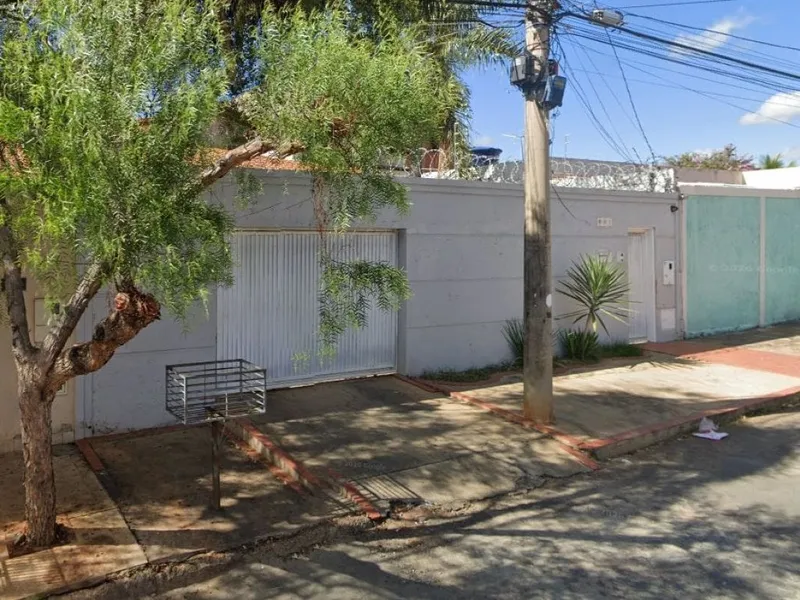 Casa em leilão