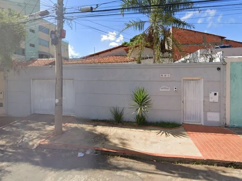 Casa em leilão