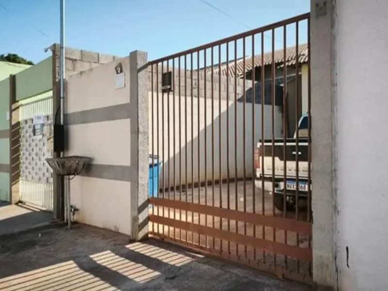 Casa em Leilão Extrajudicial