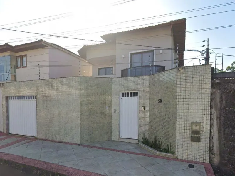 Casa em leilão