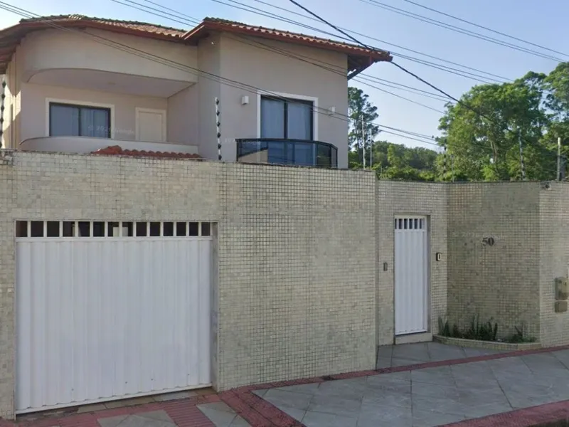 Casa em leilão