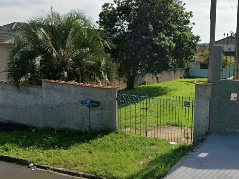 Casa em leilão