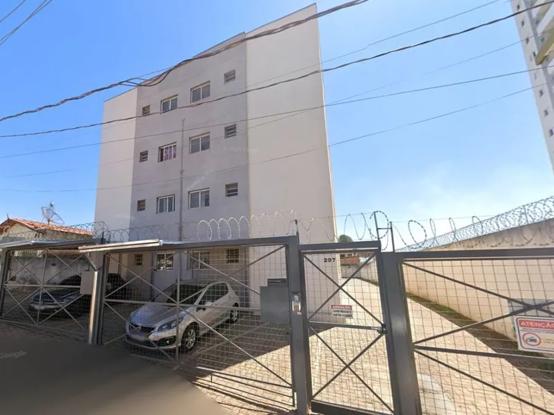Apartamento em Leilão Extrajudicial