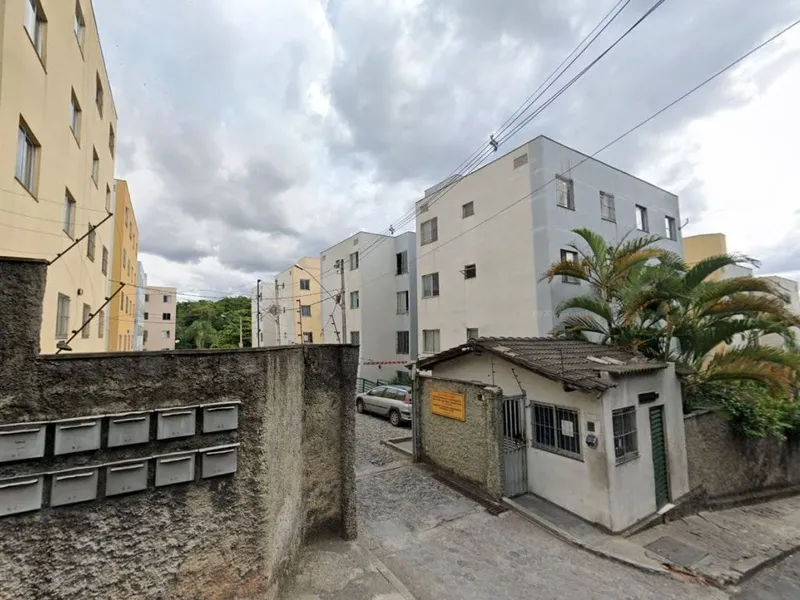 Apartamento em Leilão Extrajudicial