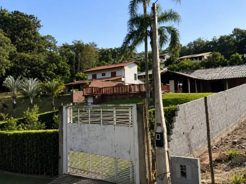Casa em leilão