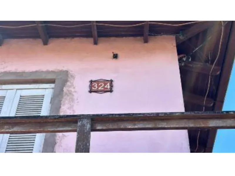 Casa em leilão