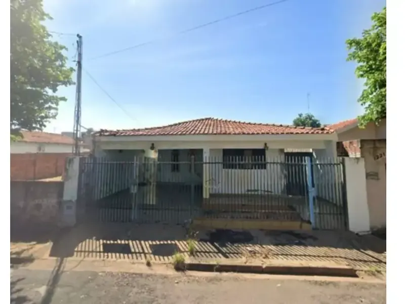 Casa em Leilão Judicial
